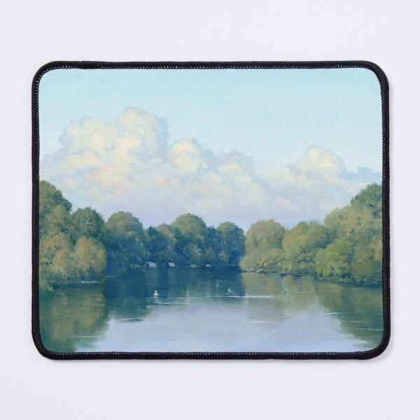 Item preview, River Thames East of Reading designed and sold by Richard Picton.