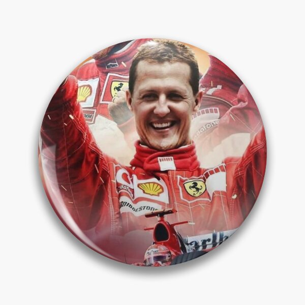 Item preview, Michael Schumacher designed and sold by Ninawahyuni.