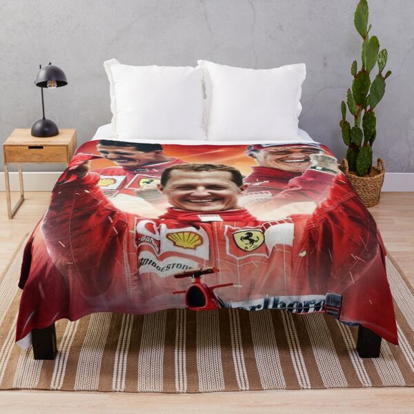 Item preview, Michael Schumacher designed and sold by Ninawahyuni.