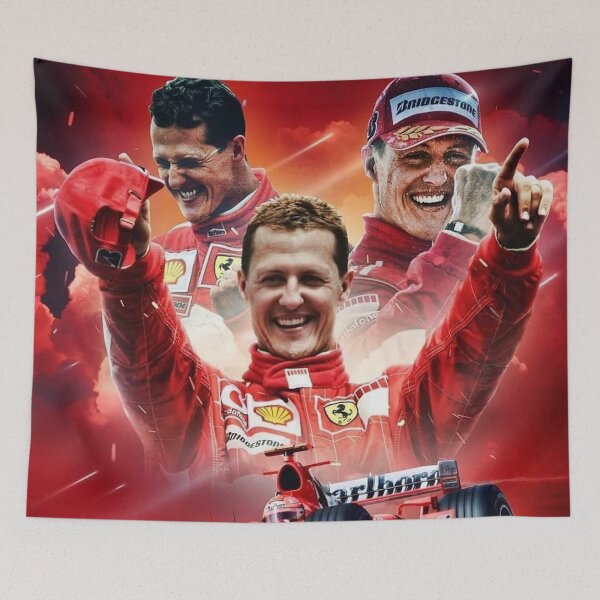 Item preview, Michael Schumacher designed and sold by Ninawahyuni.