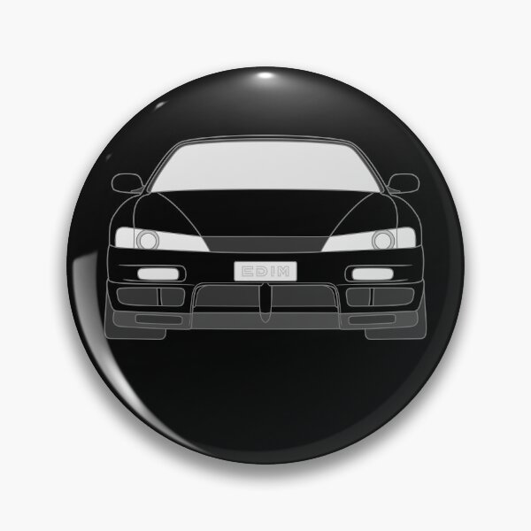 Item preview, Nissan Silvia S14 200SX colored designed and sold by EdimDesign.