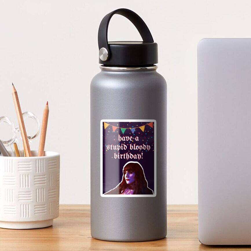 Aperçu de l'œuvre Sticker fini brillant créée et vendue par artiepants.