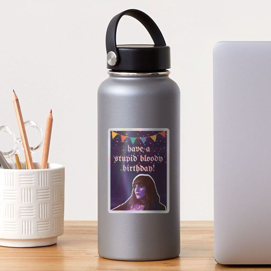 Aperçu de l'œuvre Sticker holographique créée et vendue par artiepants.