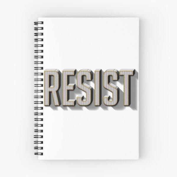 Item preview, RESIST  designed and sold by peanutroaster.