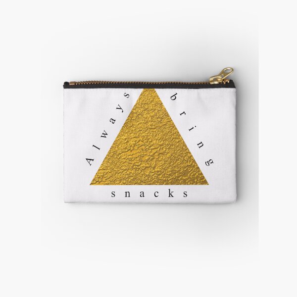 Item preview, Bring Snacks - A motto we can all live by designed and sold by thejesssweetman.
