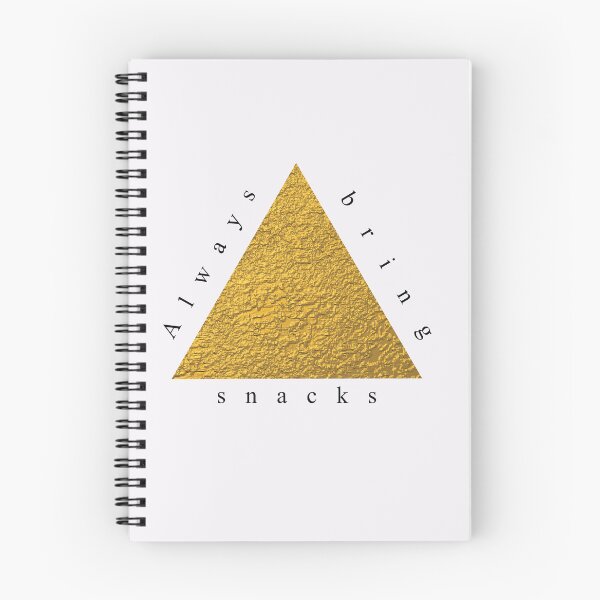 Item preview, Bring Snacks - A motto we can all live by designed and sold by thejesssweetman.