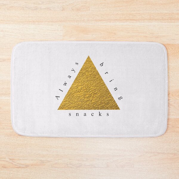 Item preview, Bring Snacks - A motto we can all live by designed and sold by thejesssweetman.