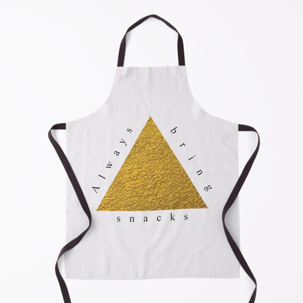 Item preview, Bring Snacks - A motto we can all live by designed and sold by thejesssweetman.