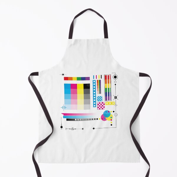 Item preview, Colour Wheel Abstract Printer Test designed and sold by Dr-Faustus.