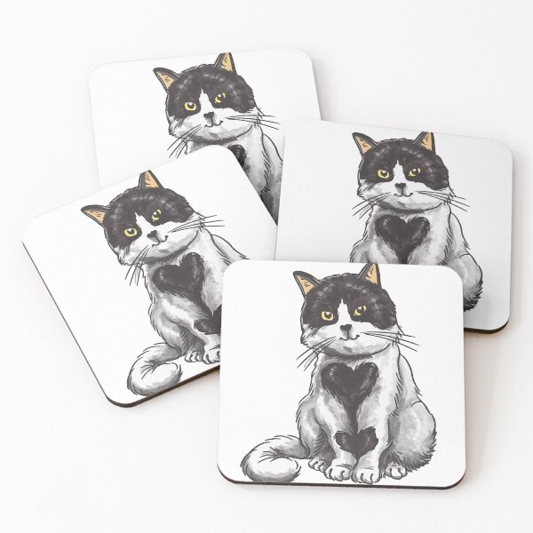 Item preview, Fanny cat love designed and sold by J-Edesigner.