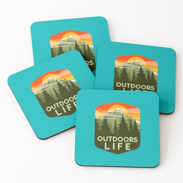Item preview, Outdoors life foto desing designed and sold by sreckov-desig.