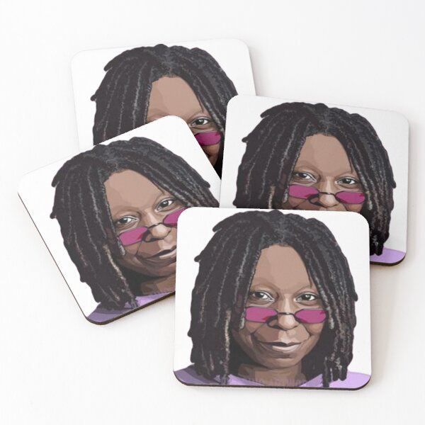 Item preview, whoopi goldberg ghost designed and sold by animedesigne4u.