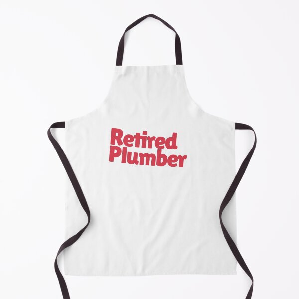 Item preview, Retired Plumber Perfect Gift For A Hardworking Plumber Who Retired designed and sold by NelleD.