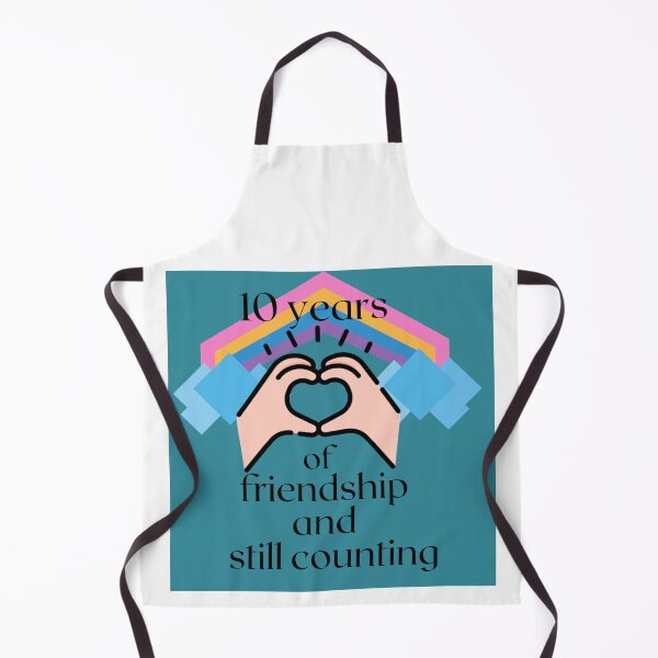 Item preview, Ten years of smiling friendship designed and sold by Yaatra.
