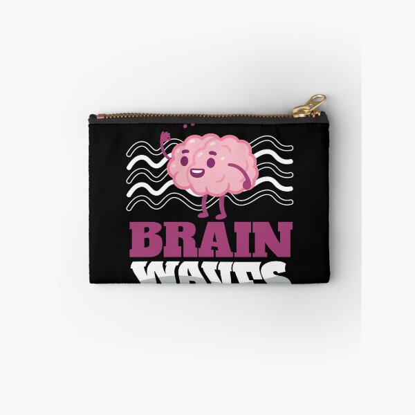 Item preview, Brain Waves Neurology Science designed and sold by MooonTees.