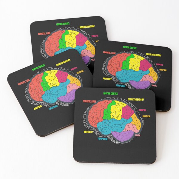 Item preview, Diagram Brain Neurology Science designed and sold by MooonTees.
