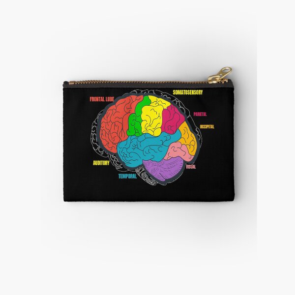 Item preview, Diagram Brain Neurology Science designed and sold by MooonTees.