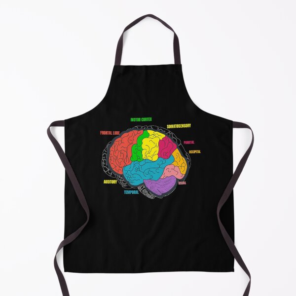 Item preview, Diagram Brain Neurology Science designed and sold by MooonTees.