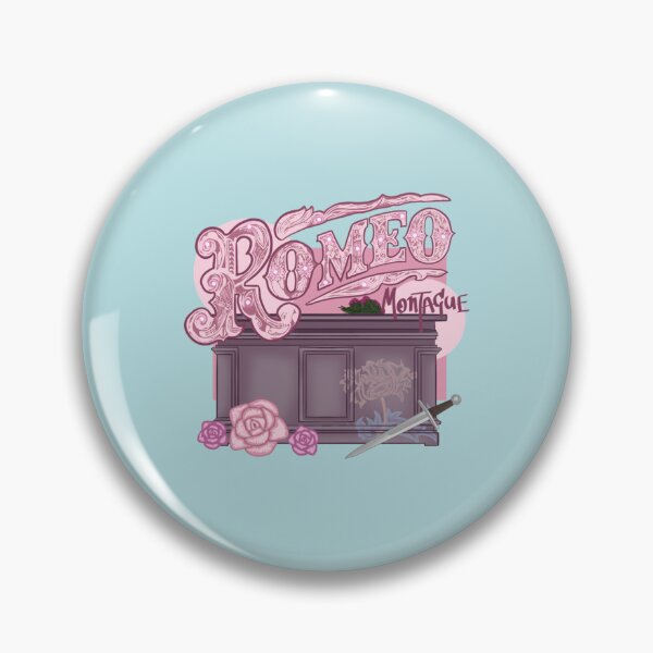 Item preview, Juliet- Romeo Montague designed and sold by TheCliffBayy.