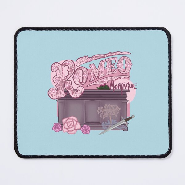 Item preview, Juliet- Romeo Montague designed and sold by TheCliffBayy.