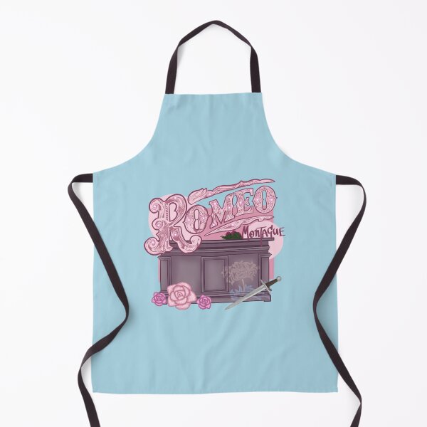 Item preview, Juliet- Romeo Montague designed and sold by TheCliffBayy.