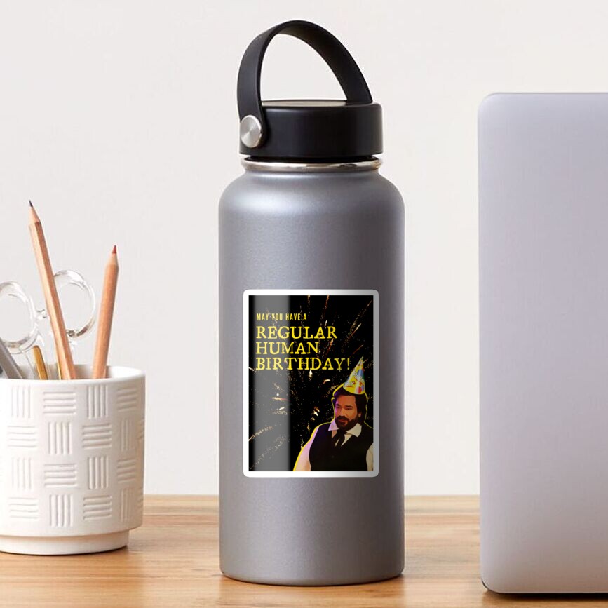Aperçu de l'œuvre Sticker fini brillant créée et vendue par artiepants.