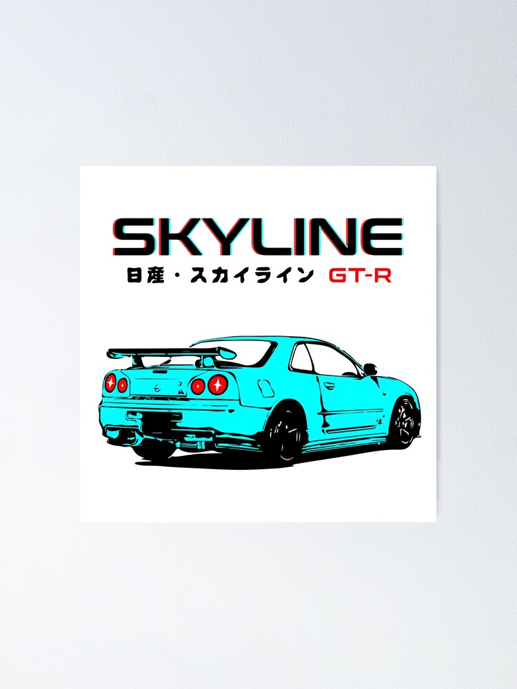 Skyline Drift 3D - Play It Now At !