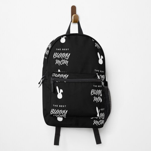 Item preview, THE BEST BUNNY MOM designed and sold by HSJdesignseu.