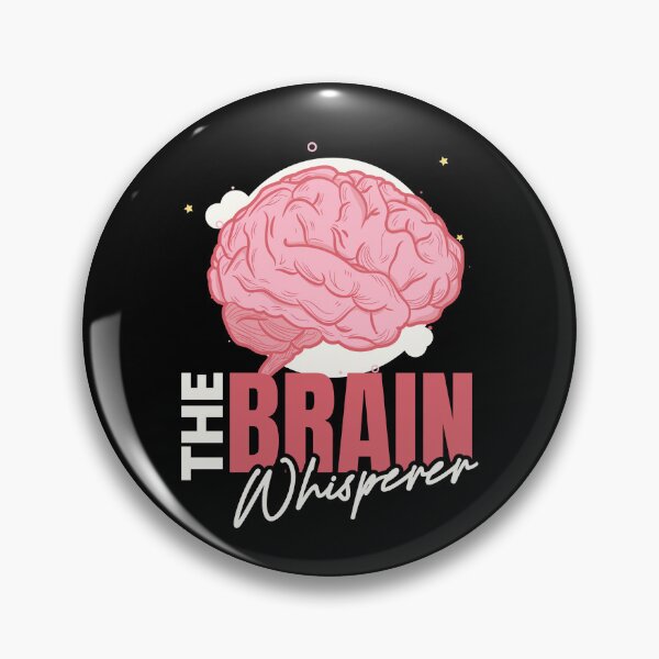 Item preview, The Brain Whisperer Neurology Science designed and sold by MooonTees.