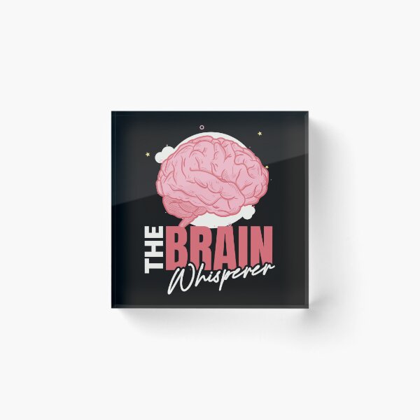 Item preview, The Brain Whisperer Neurology Science designed and sold by MooonTees.