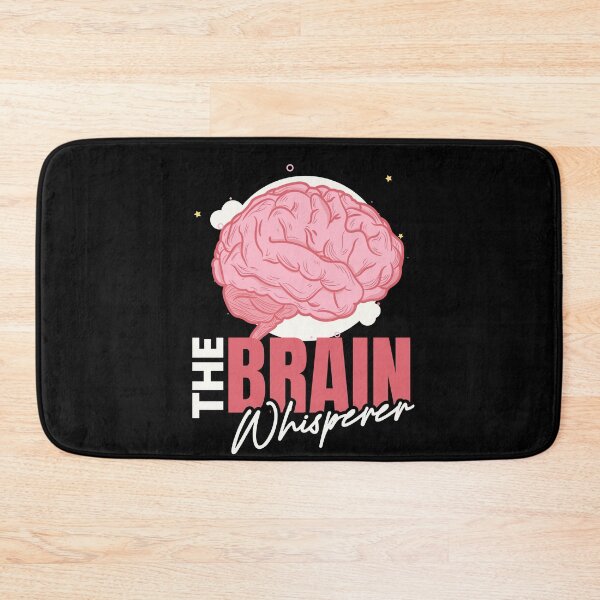 Item preview, The Brain Whisperer Neurology Science designed and sold by MooonTees.