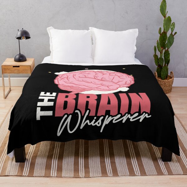 Item preview, The Brain Whisperer Neurology Science designed and sold by MooonTees.