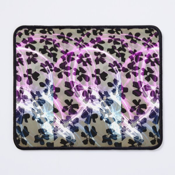 Item preview, Black flowers dark sky designed and sold by AnaRakanovic.