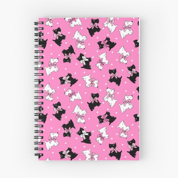 Item preview, Scottie Dogs on Pink designed and sold by emmaheeson.