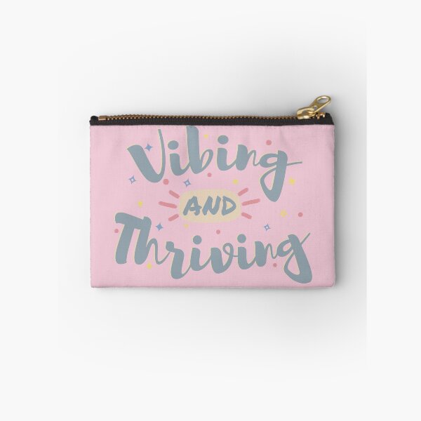 Item preview, Vibing And Thriving designed and sold by ttttee.