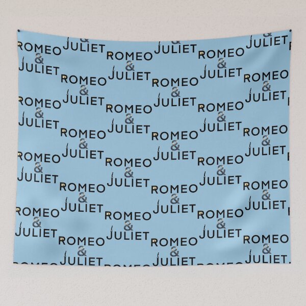 Item preview, Romeo _amp_ Juliet    designed and sold by TheCliffBayy.