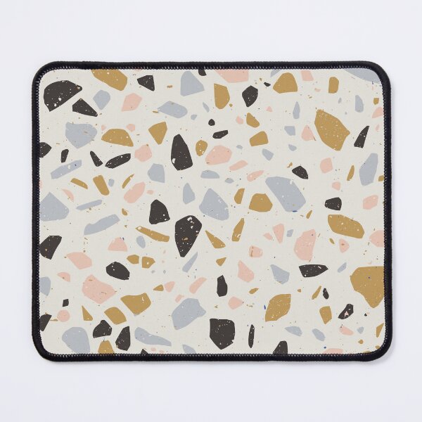 Artikelvorschau, Terrazzo in einer neutralen Farbpalette entworfen und verkauft von thesnowwhyte.