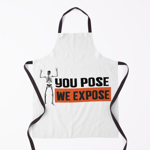 Item preview, You pose we expose designed and sold by fadouades.