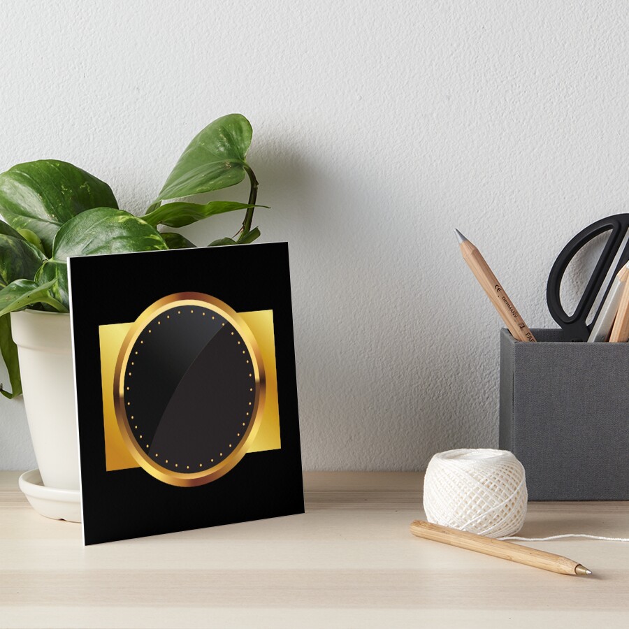 Item preview, Art Board Print designed and sold by CASHMERELUXS.