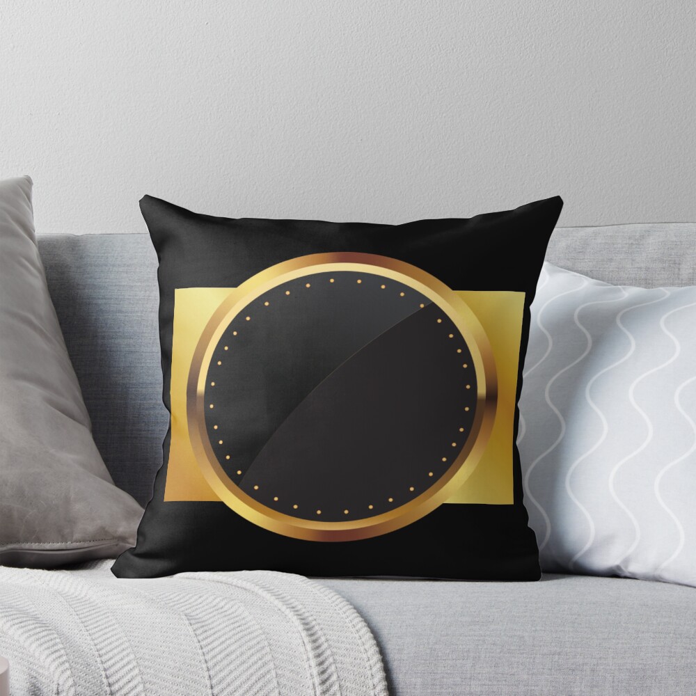 Item preview, Throw Pillow designed and sold by CASHMERELUXS.