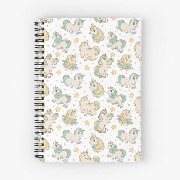 Aperçu de l'œuvre Joli motif de licorne - vert créée et vendue par Artrographic.