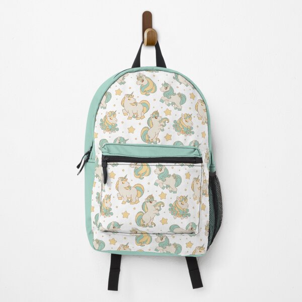 Item preview, Cute Unicorn Pattern - Green designed and sold by Artrographic.