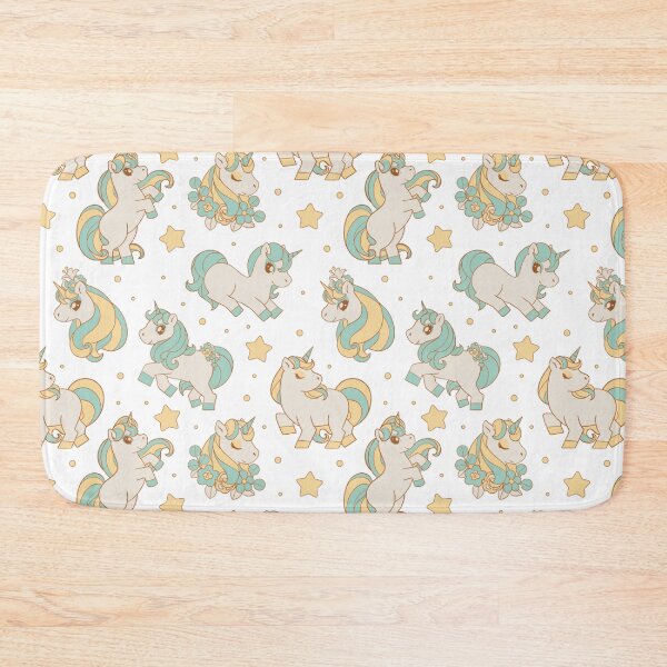 Item preview, Cute Unicorn Pattern - Green  designed and sold by Artrographic.