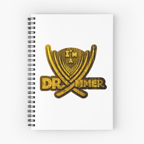 Item preview, "I'm a drummer" v4.0 designed and sold by Txa  Creaciones.