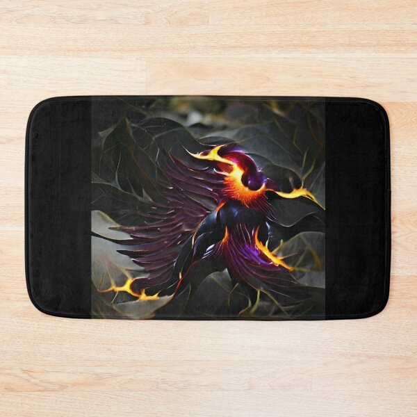 Item preview, Dark aesthetic Phoenix - Digital NFT art made by artificial intelligence (AI) designed and sold by Mad-Boy.