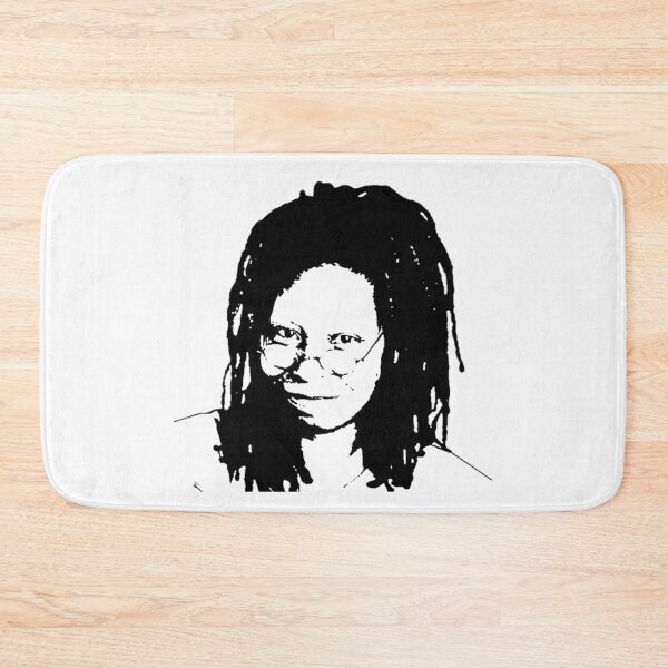 Artikelvorschau, whoopi goldberg zeichnen entworfen und verkauft von animedesigne4u.