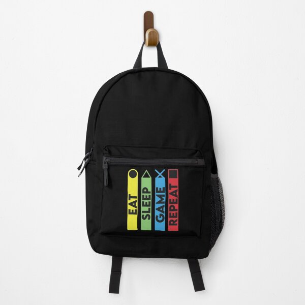 Item preview, Everyday In A Week Eat, Sleep, Game, Repeat, designed and sold by DesignSector.