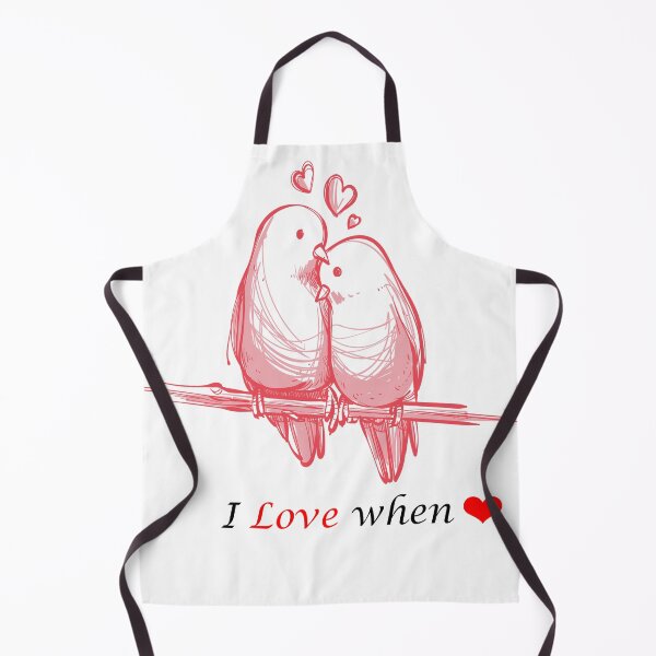 Item preview, I LOVE YOU WHEN  designed and sold by New hope Karnel.