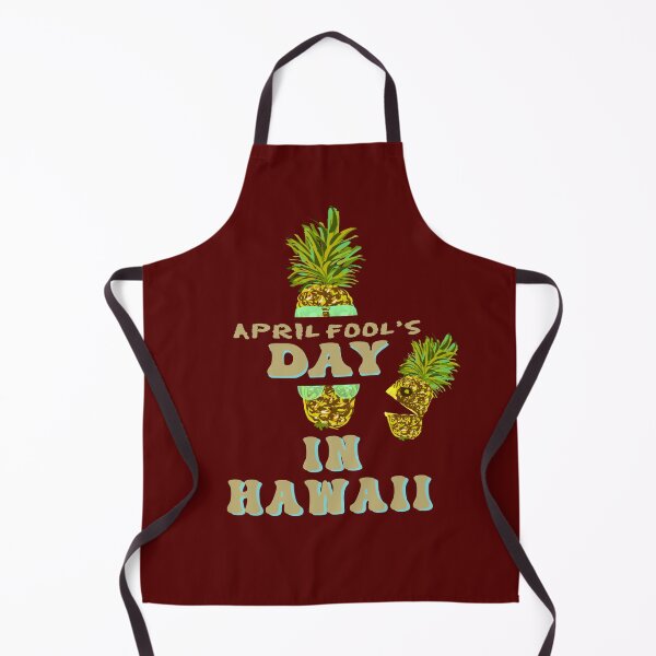 Item preview, April Fool's Day Pineapple in Hawaii designed and sold by vibeno1.