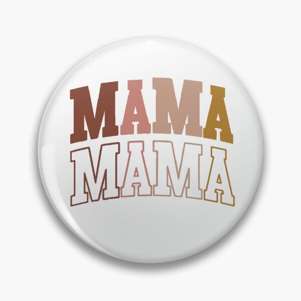Item preview, MAMA BOHO, Mother Grandma Gift Present Craft Mommy Cute designed and sold by Retro90sKid.